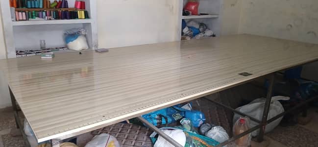 Cutting Table for sale