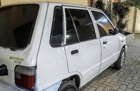 Mehran 2007 Good Condition Family Used Car 03343751065