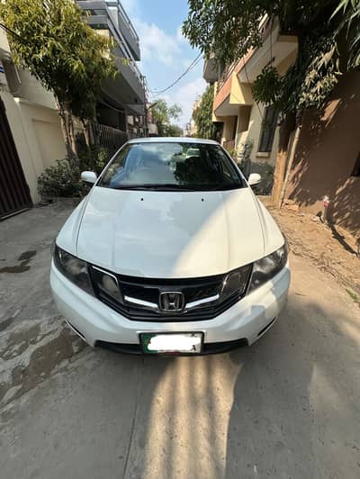 Honda city