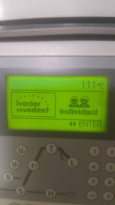 Ivoclar P300 Dental Furnace for sale