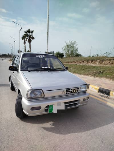 Suzuki Mehran VX 2008