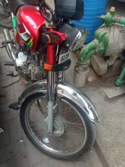 Honda CD 70