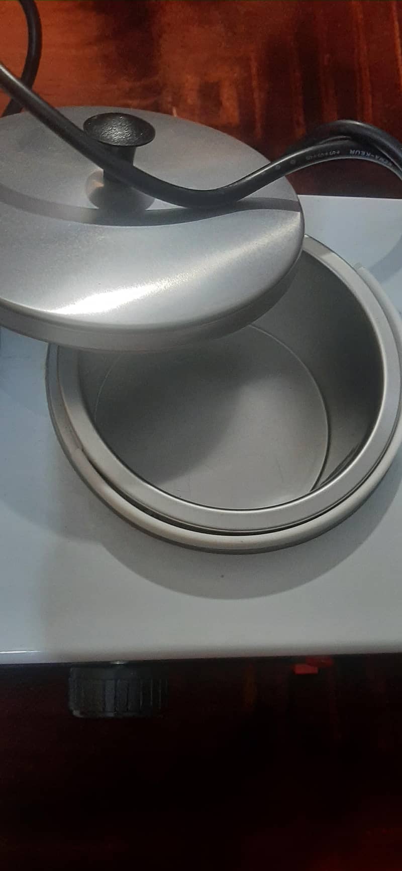 double wax machine 2