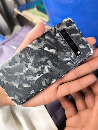 samsung s10 5g official pta approved