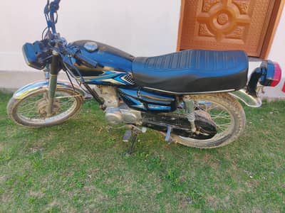 Honda 125 for sale