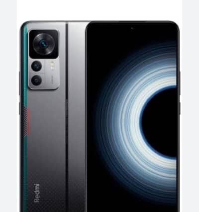 Xiaomi K50 Ultra 120 fps Beast gaming phone