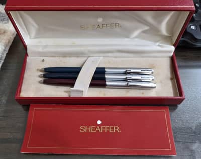 SHEAFFER BALLPENS VINTAGE