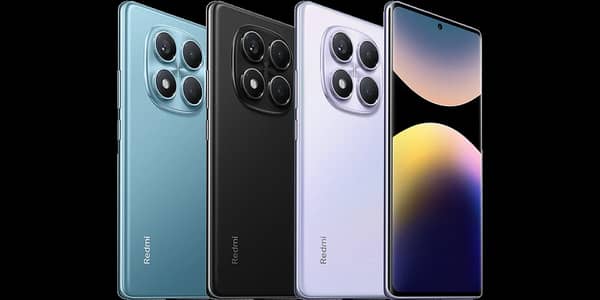 Xiaomi Redmi Note 14 Pro (8/256GB) Available On Easy Installment Plan