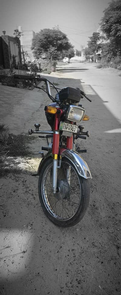 Honda cd 70 for sale urgent