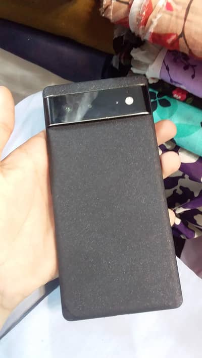 google pixel 6 pta approved