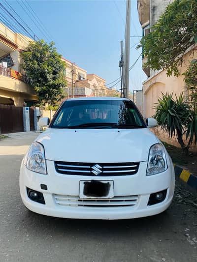 Swift 1.3 Automatic 2012 Model Islamabed numbr