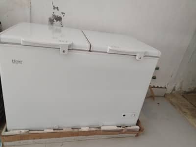 Haier Inverter Freezer