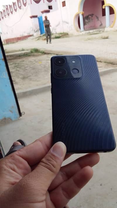 Infinix smart 7 4+3-64