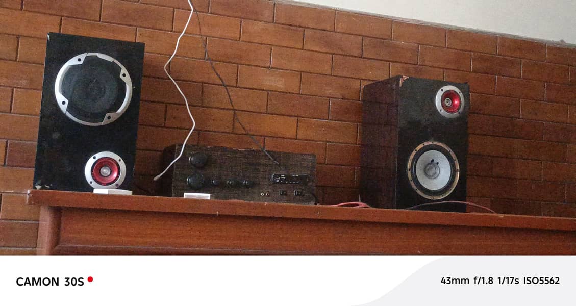 4 pcs Buffer Sett. 1