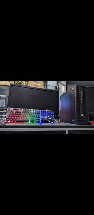38k Full Gaming Setup All Pakistan delivery
