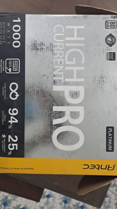 1000 watt power supply  psu 1000w antec hcp 1000