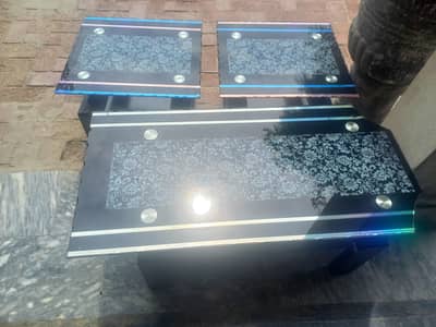 woden and fiber sheet Tables for Sale