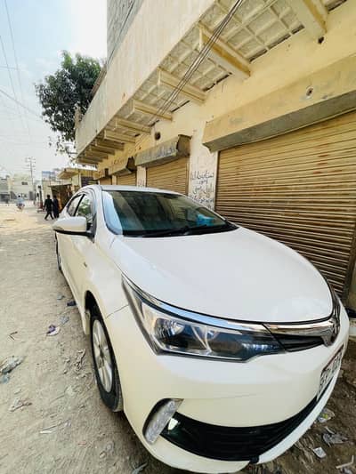 Gli 2016 model new key