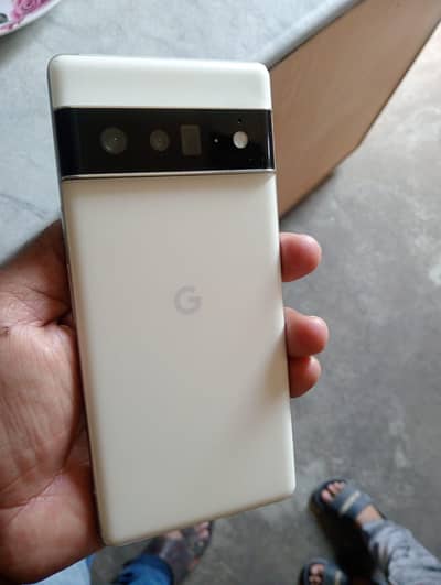 Google pixel 6 pro optical pta approved