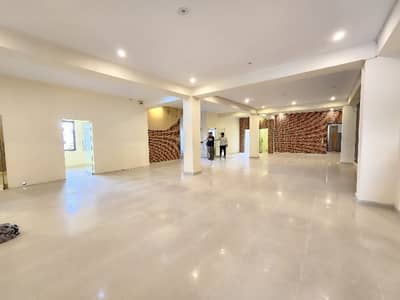 1 Kanal Ground Floor Hall In 2.8lac