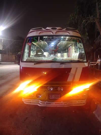 Nissan sunny chassis otherwise Mazda coaster