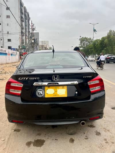 Honda City Aspire 1.3 manual