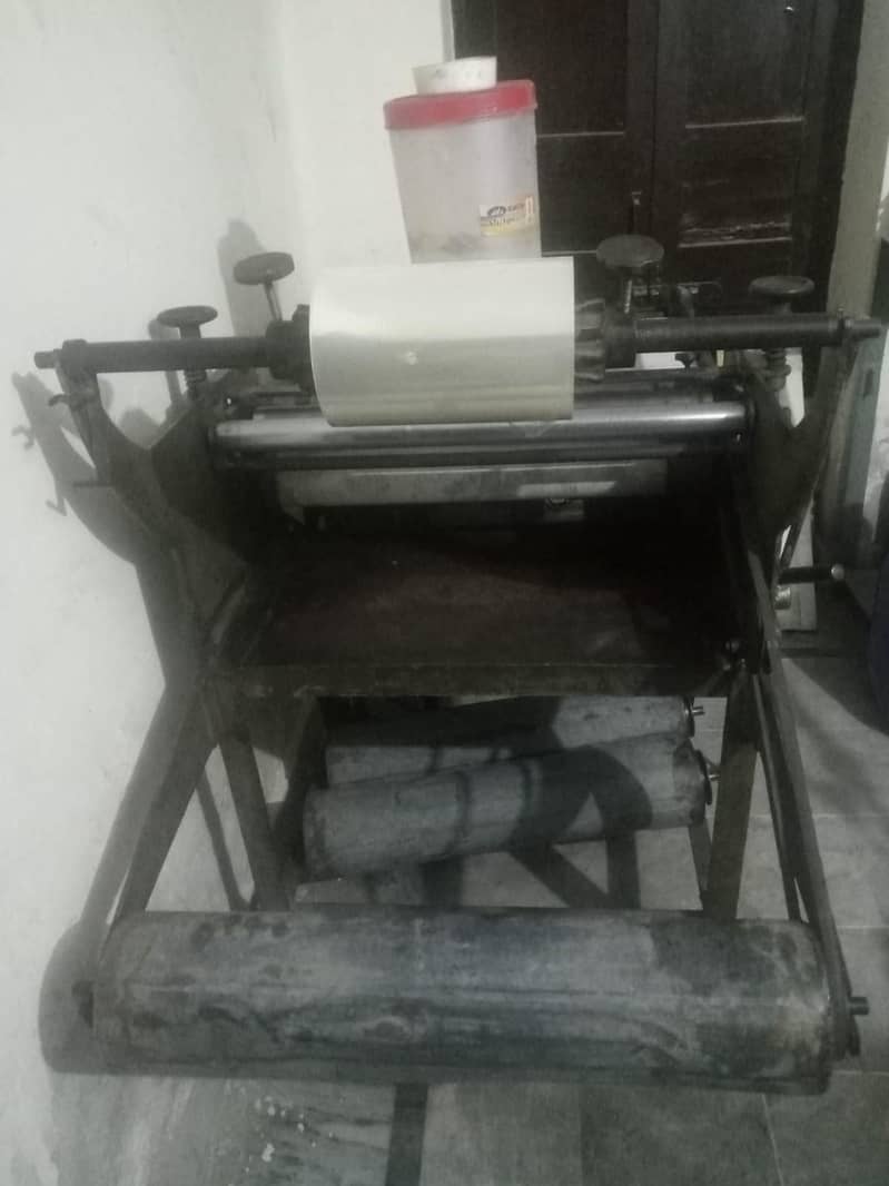 lamination Machine 1