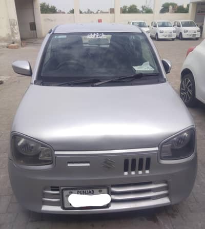 SUZUKI ALTO VXL 2019 ABS