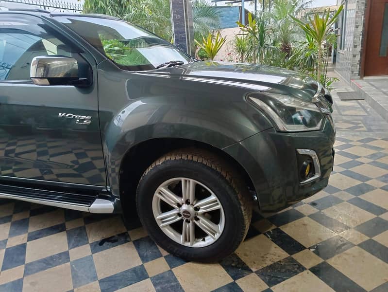 Isuzu DMax 0
