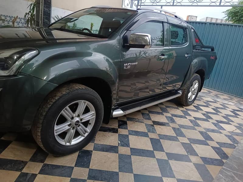 Isuzu DMax 1