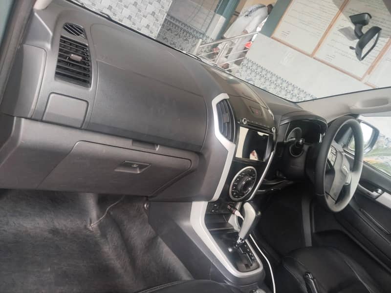 Isuzu DMax 2