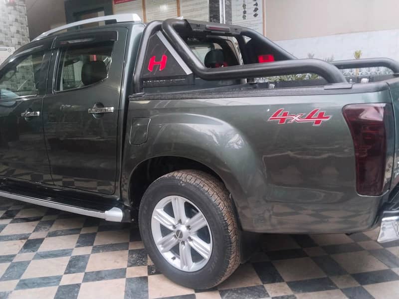 Isuzu DMax 5