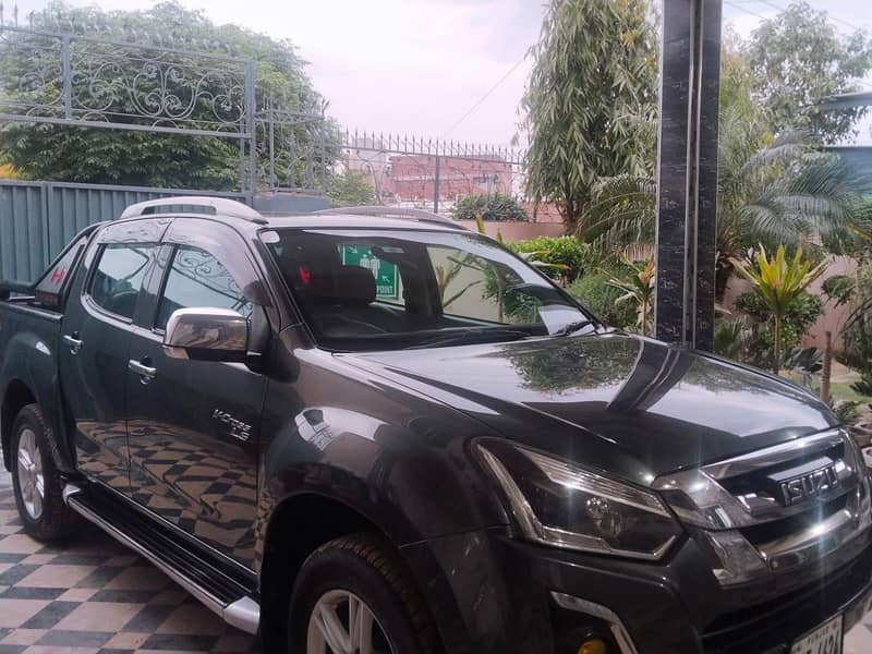 Isuzu DMax 6