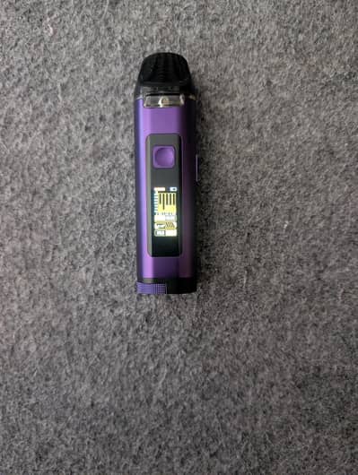 Crown D in lush condition