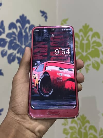 New Aquos R2 PTA Approved