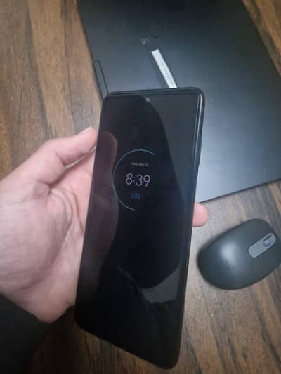 Motorola Edge 20 Lite