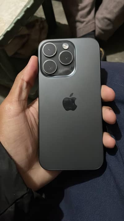 Iphone 15 pro