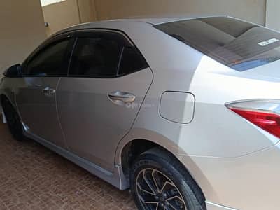 Toyota Corolla Altis 2022