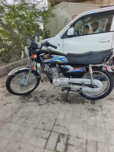 HONDA 125 2025 | Lush Condition | All Documents Good Price