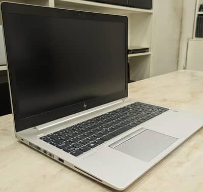 HP Elite Book 850 G6