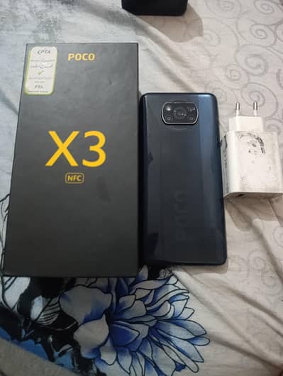Xiaomi poco x3