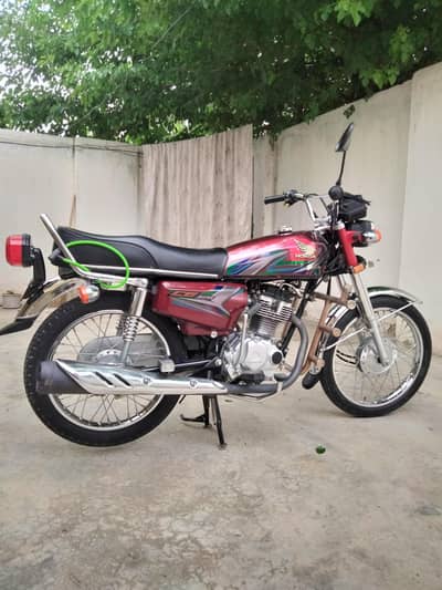 Honda 125