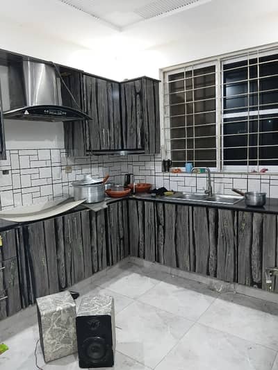 10 Marla Ground Portion For rent in LDA Avenue-1.