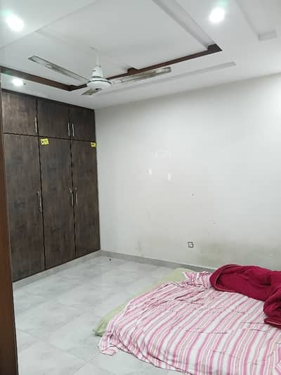 10 Marla Ground Portion For rent in LDA Avenue-1.