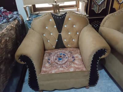 5 seater sofa set
