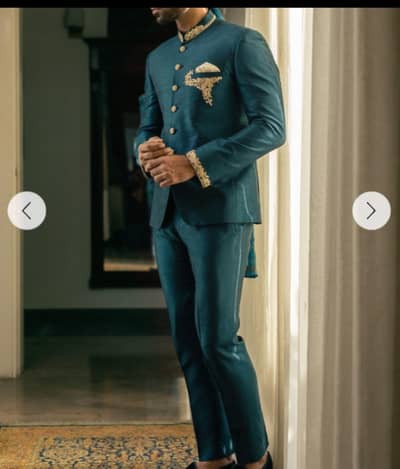 Deepak parwani - copied prince coat