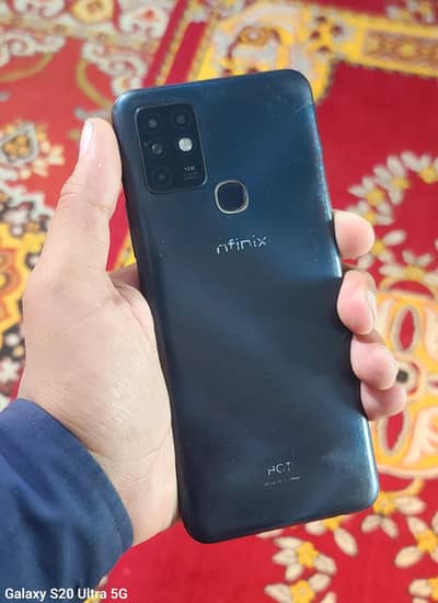 iNFiNiX HOT 10 6/128 APPROVEd.