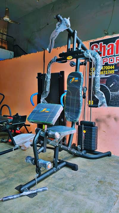 multi home gym cash on delivery 30n1 exercise
