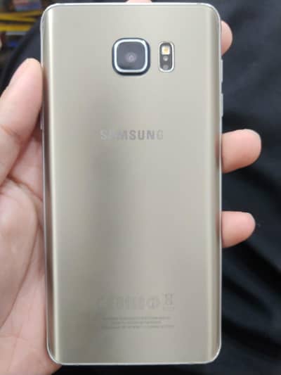 Samsung Galaxy Note 5