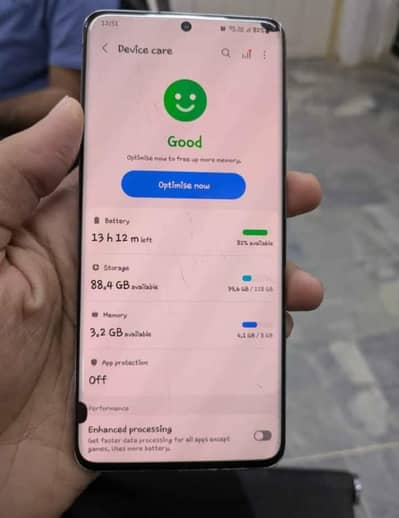 Samsung s20 plus pta official approved
